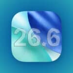 The first iOS 26.6 beta is here, but good luck finding anything new